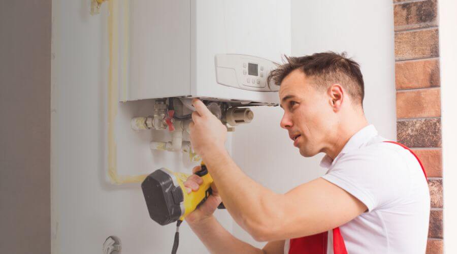 Local annual plumbing maintenance in Denver, MO